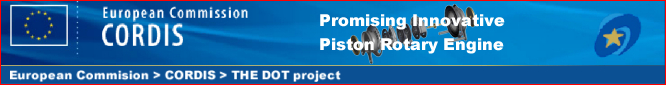 THE DOT project at CORDIS of European Commission