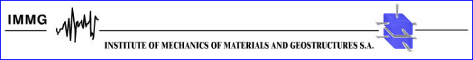 Institute of Mechanics of Materials & Geostructures SA